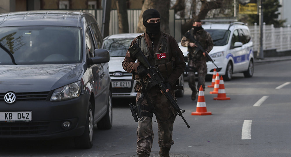 Turkish Security Forces Detained 75 Persons Allegedly Linked To ISIS