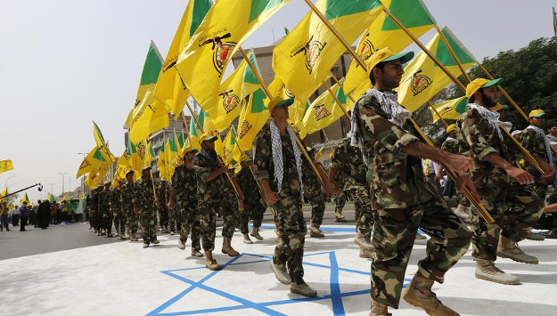 Kata'ib Hezbollah Threatens To "Force" Washington To Withdraw Troops From Iraq