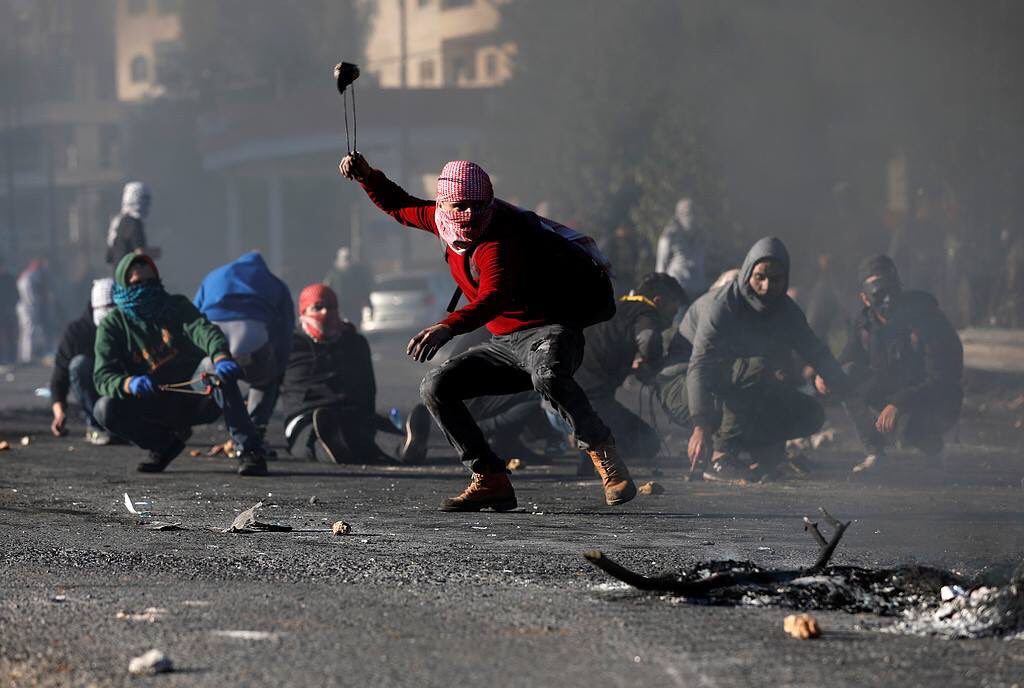 2 Palestinians Killed, 232 Others Injured In Day Of Rage Against Israel (Videos)