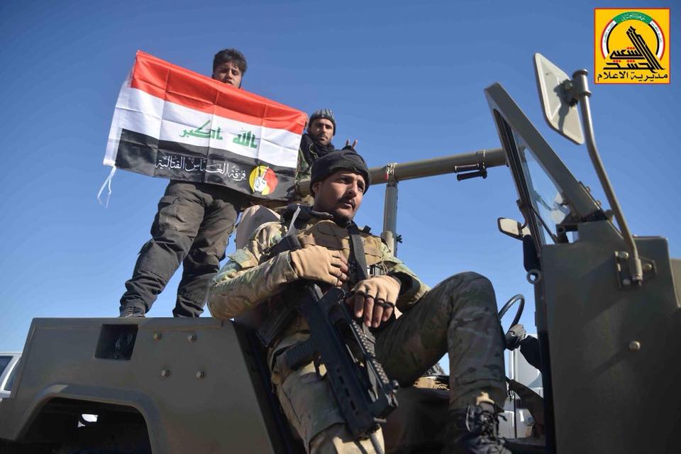 Iraqi Prime Minister Announces End Of War Against ISIS Following Liberation Of Most Of al-Jazeera Region (Photos, Video)
