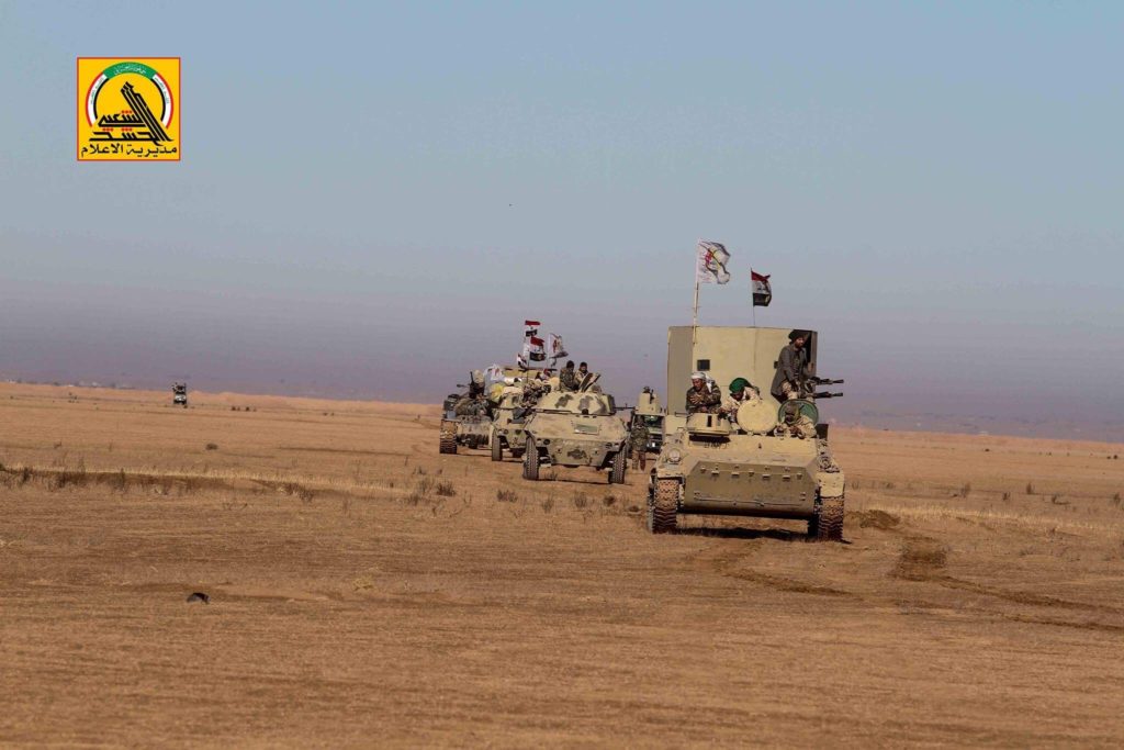 Iraqi Army Resumes Its Advance Against ISIS In Western Iraq, Liberates 40 Villages (Photos, Video)