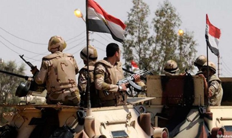 Security Forces Expand Operations Against Militants Across Egypt