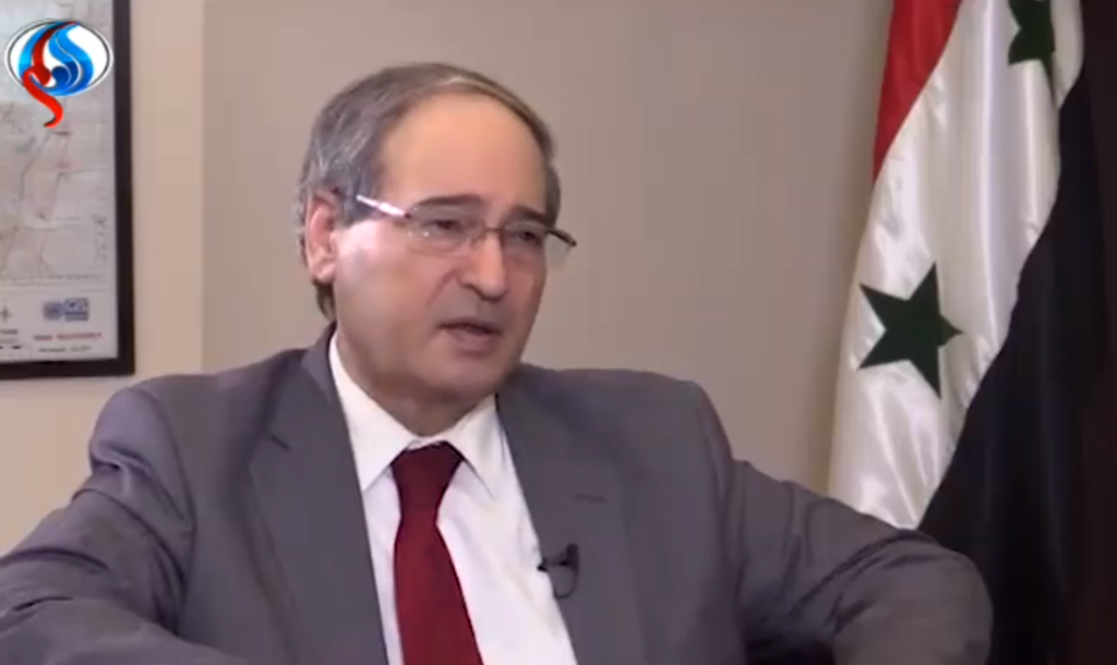 US-backed Syrian Democratic Forces Might Be New ISIS - Syrian Deputy Foreign Minister