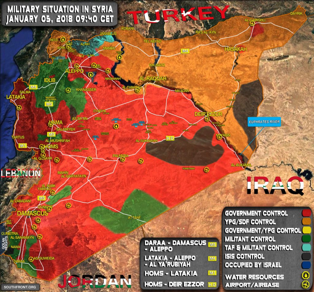 Hayat Tahrir al-Sham: History, Capabilities, Role In Syrian War