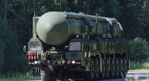 Russian Strategic Missile Force Got 21 Missiles In 2017