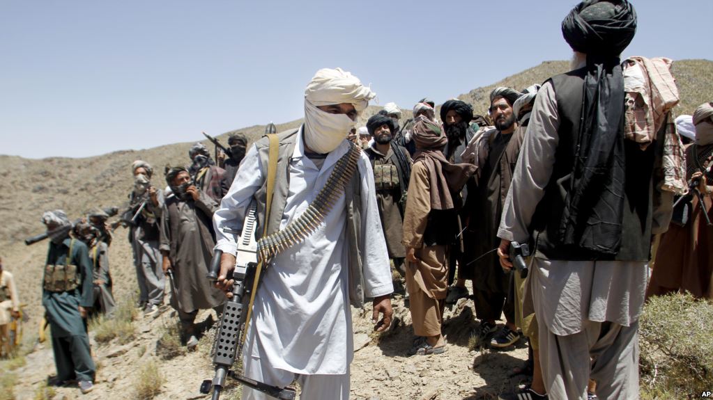 Taliban Strength Is At Least 60,000 Fighters - US Officials