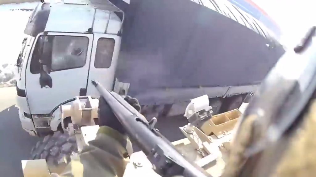 Leaked Afghan Combat Video Shows US Special Forces Firing At Driver Of Civilian Truck