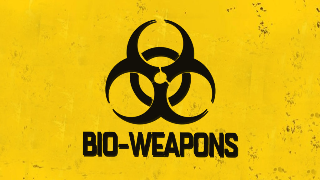 The Pentagon Bio-Weapons