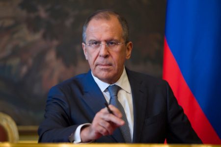 Lavrov Says Russia Has No Evidence That US-led Coalition Combats Jabhat Al-Nusra