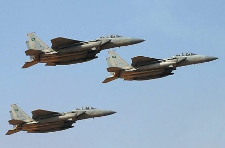 New Series Of Saudi Airstrikes Kills Over Dozen Civilians - Reports