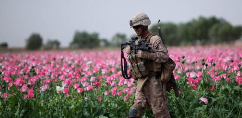 Heroin Addiction in America Spearheaded by the US-led War on Afghanistan
