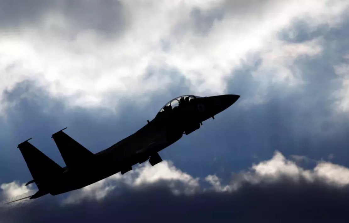 Israeli Airstrikes Hit Southern Syria, Inflict Human & Material Losses
