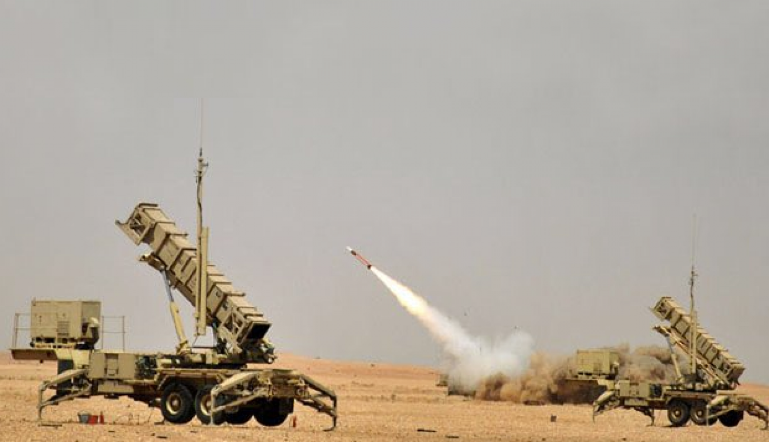 Houthis Reportedly Destroyed Saudi Arabia's Patriot Air Defense System In Western Yemen