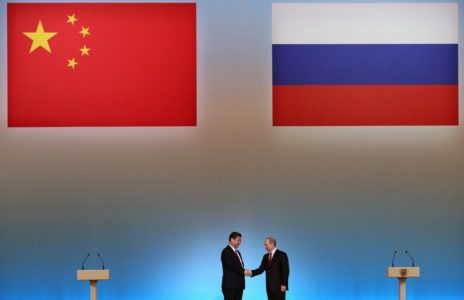 China applauds Putin’s win, backs Russia on Skripal case, hails China’s ‘strategic partnership’ with Russia