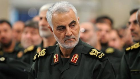 Iranian General Soleimani Wants To 'Slap West in Face' With Proof Of US-ISIS Cooperation