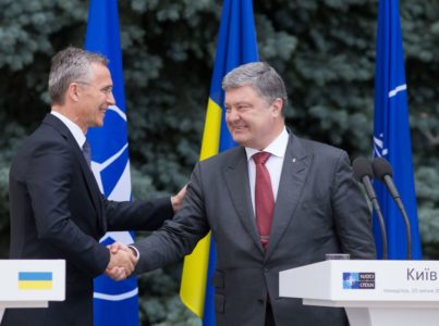 Moldova, Georgia, Ukraine Create New Anti-Russian, Pro-NATO Alliance