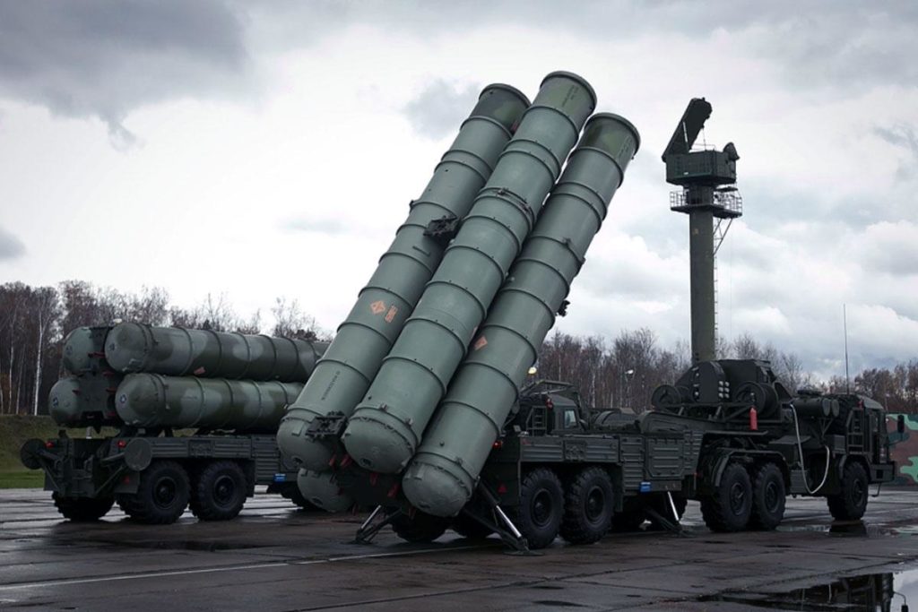 Russia Is Open For S-300 Supplies To Syria After Recent US Strikes