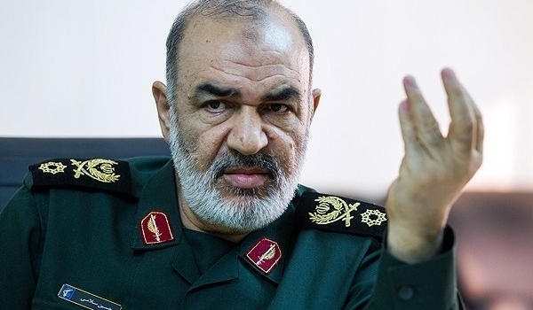 IRGC Commander Visited Syria Before Last Wave Of Israeli Strikes On Damascus - Report
