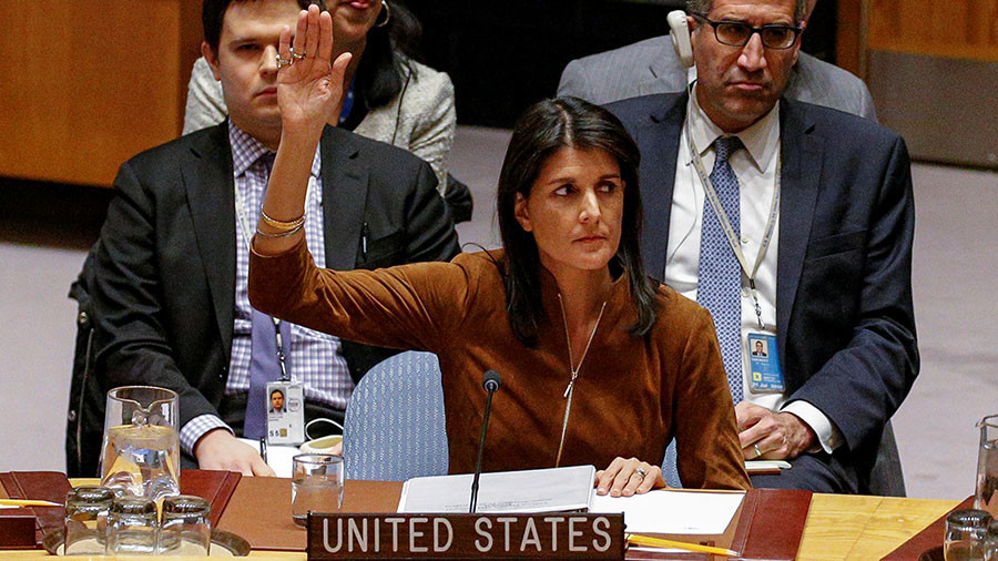 State Department Admits U.S. Buys Votes In U.N., But There Is Problem