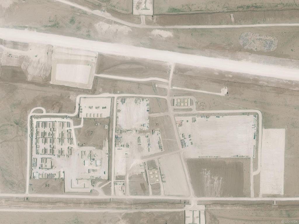 Trump's Troops Withdrawal Means More Military Bases In Syria (Photos)