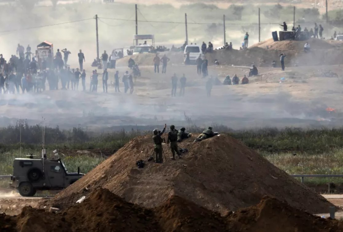Israeli Ministers Call For Assassinations, Major Military Action In Gaza Strip