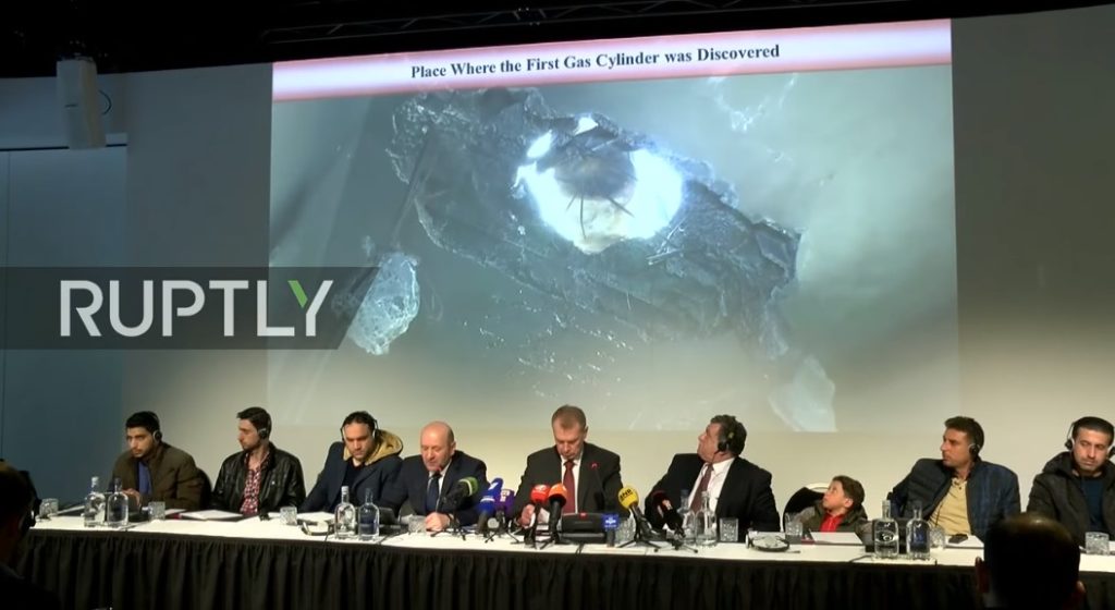 Hague Press Conference On Douma Chemical Attack: Details, Evidence, Reaction