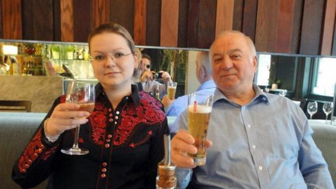 The Skripal Case Is Being Pushed Down the Memory Hole with Libya and Aleppo