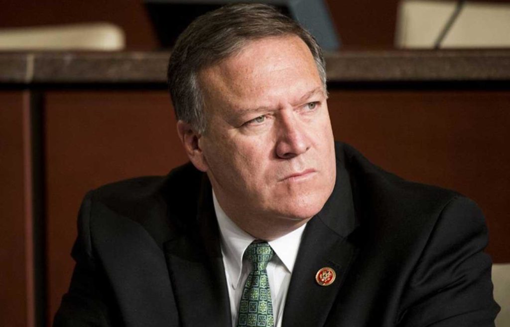 “Peace Negotiator” Mike Pompeo: There is a CIA Plot to Assassinate Kim Jong-un?