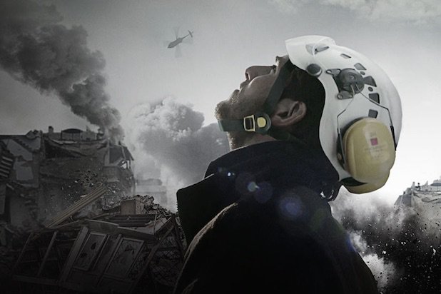 US Department Of State Cuts Off Funding For Syria's White Helmets