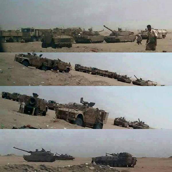 Leclerc MBT: Yemen Testing Ground