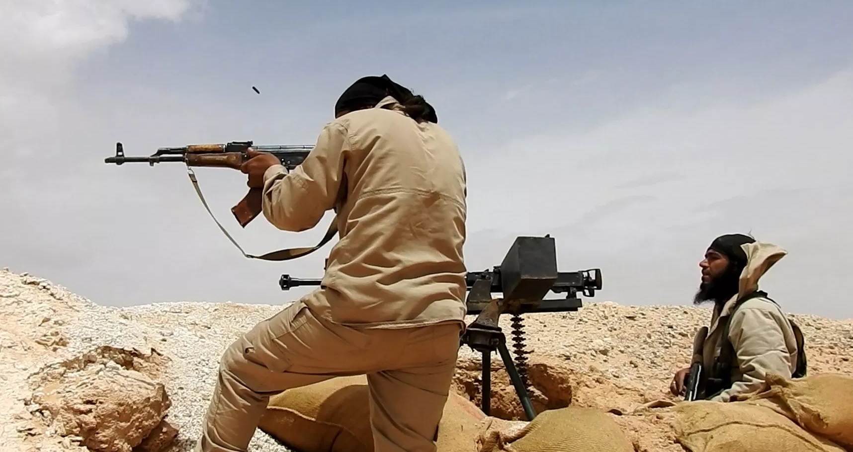 ISIS Ambushes Unit Of Syrian Army Southeast Of Palmyra, Several Soldiers Killed And Injured