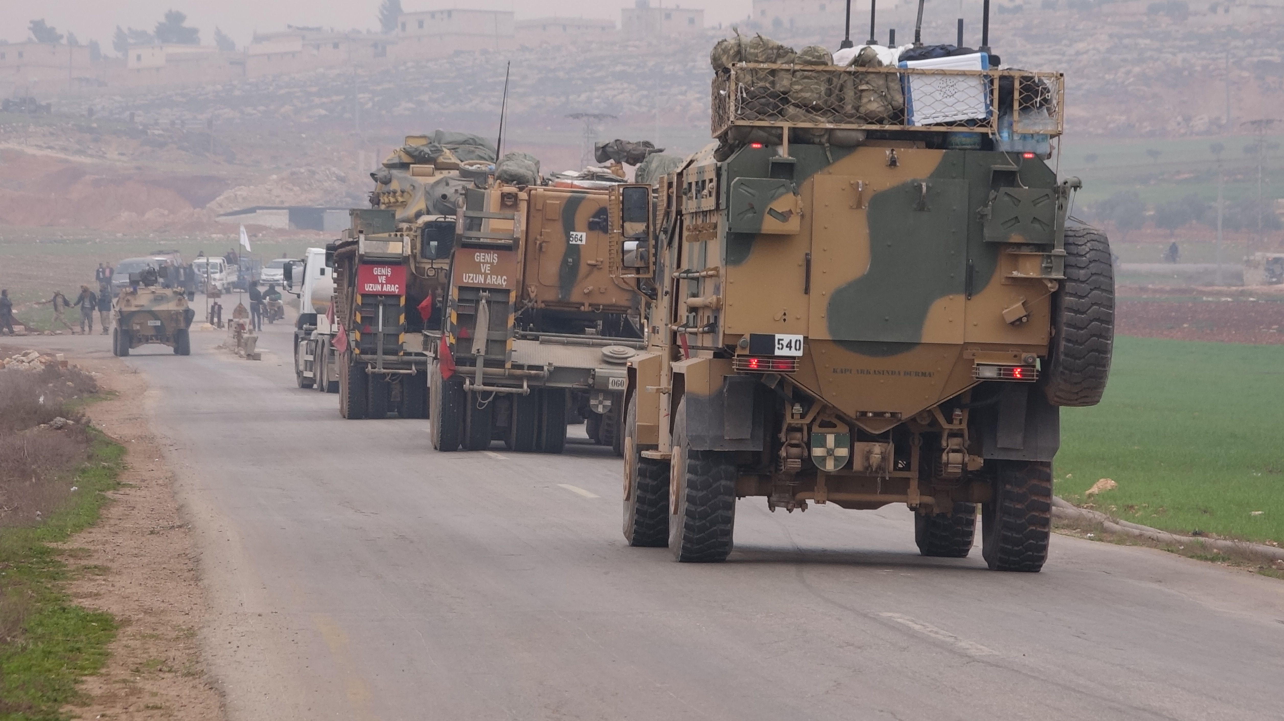 Russian, Turkish And Iranian Forces Will Open Key Highway In Idlib Governorate – Report