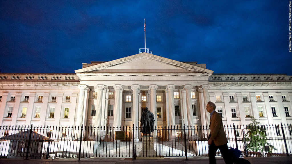 Russia Sells Half Of Its US Treasury Bonds