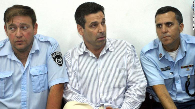 Former Israeli Energy Minister Gonen Segev Charged With Spying For Iran