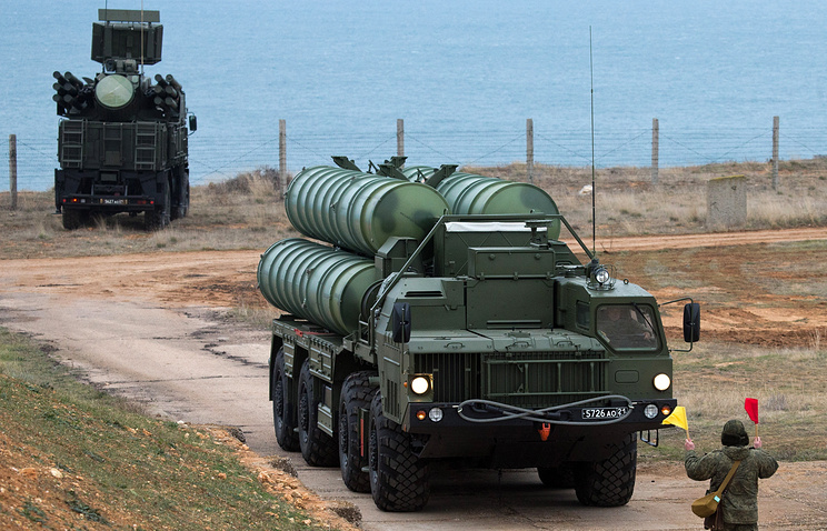 US Senate To Ban Weapon Supplies To Turkey Over Its S-400 Deal With Russia. Turkey Responds