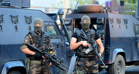 Turkish Security Forces Arrest 14 ISIS-linked Suspects Plotting Terror Attack Ahead Of Presidential Election