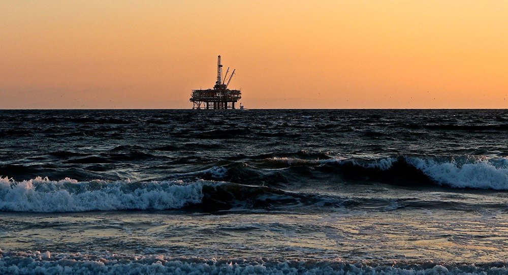 Greece Prepares to Develop Offshore Gas Field Near Gaza - Reports
