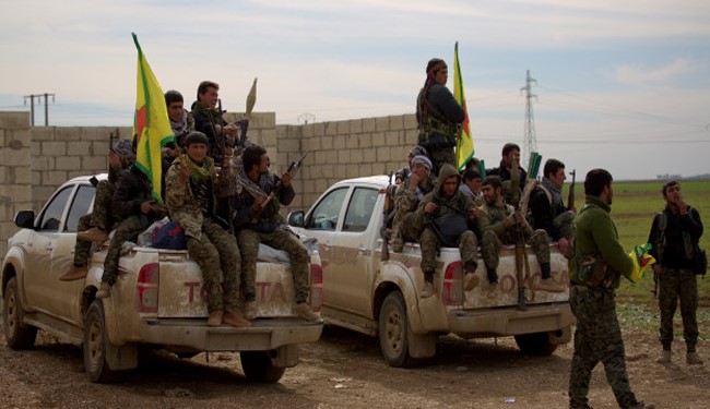 YPG Announces Withdrawal From Manbij, Turkey Says Kurdish Forces To Surrender US-supplied Weapons