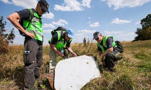 Sinister Choreography of the MH17 Probe to Smear Russia