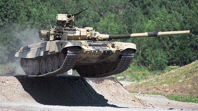 Iraq Receives 39 T-90C Battle Tanks From Russia