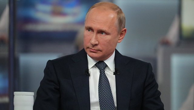 Threat Of Terrorist ‘Gangs’ In Syria Is Still Present: Putin