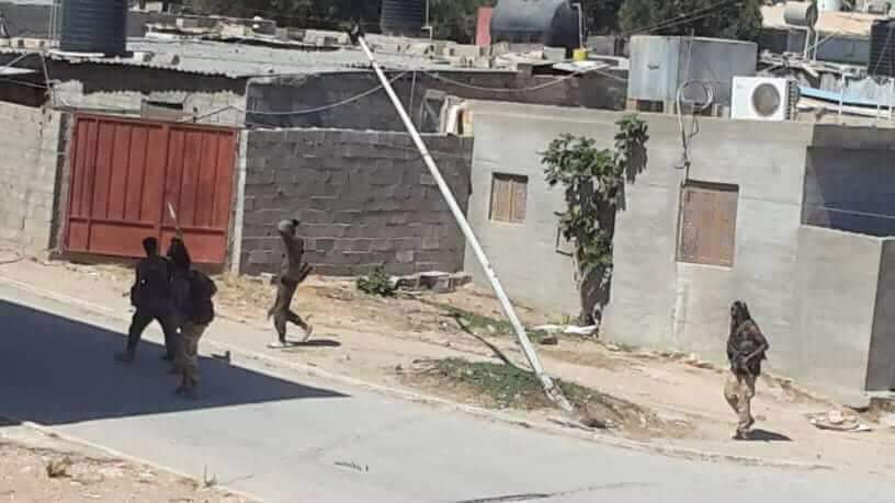 Libyan National Army Enters Sahal al-Sharqi District Of Derna (Photos, Map)
