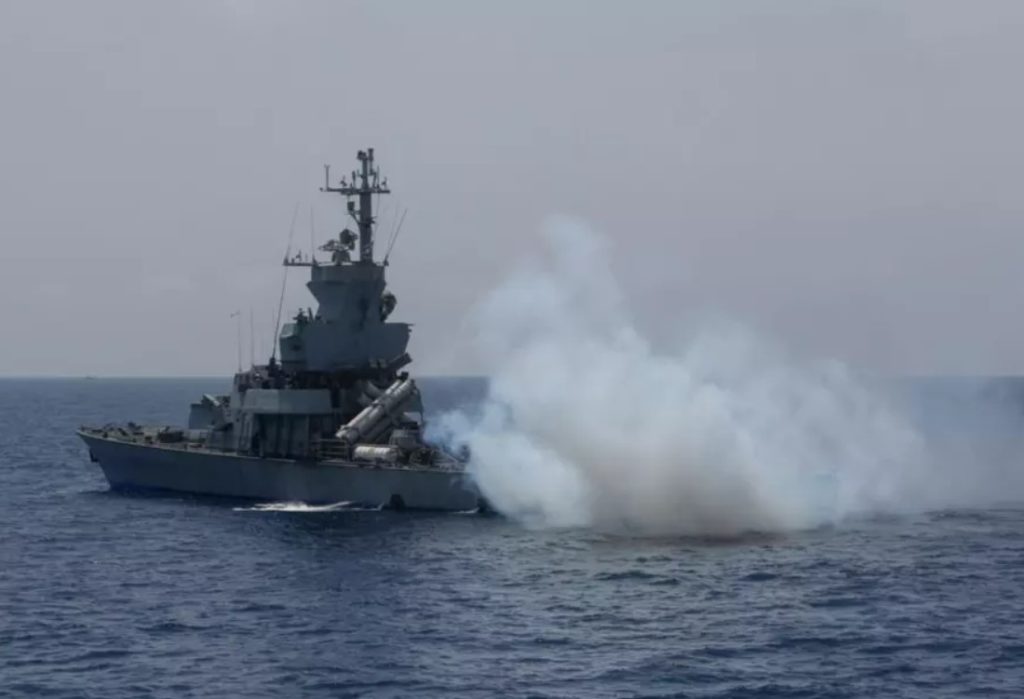 Israeli Navy, US 3rd Fleet To Participate In Joint Exercises As Netanyahu Seeks To Convince EU To Support Anti-Iranian Sanctions