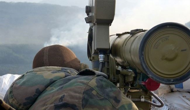 Syrian Army Shells Militants' Positions In Northern Lattakia, Militants Carry Out Attacks In Northern Hama