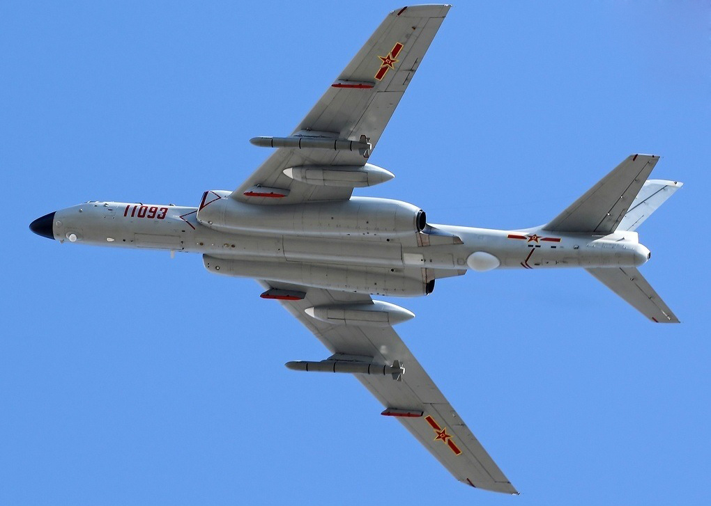 Chinese Strategic Bombers To Participate In Russia's International Army Games