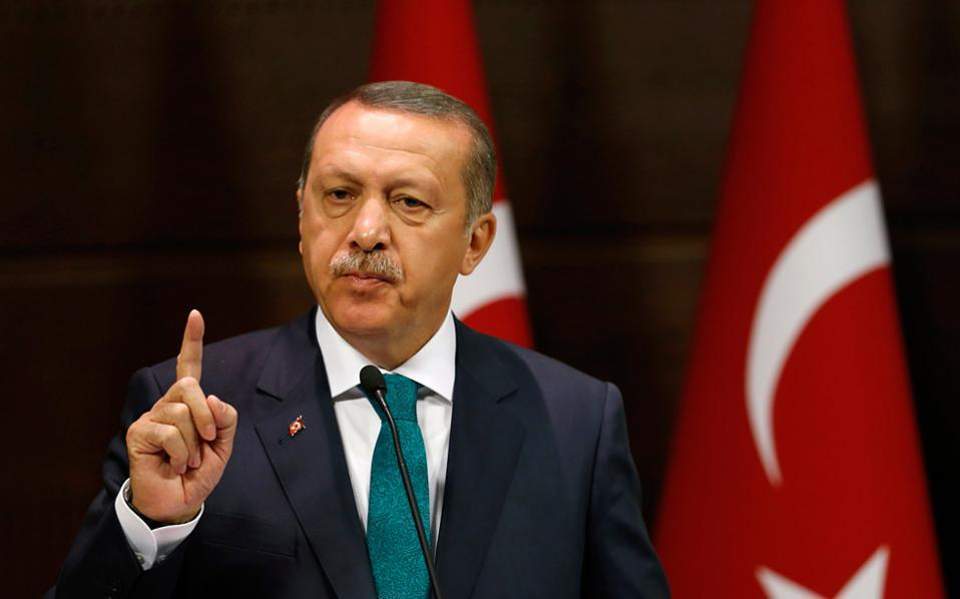 Turkish President Voices Concerns About Expected Operation Against Militants In Syria's Idlib