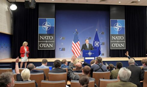 Chaos at the NATO Summit Benefits Eurasian Integration