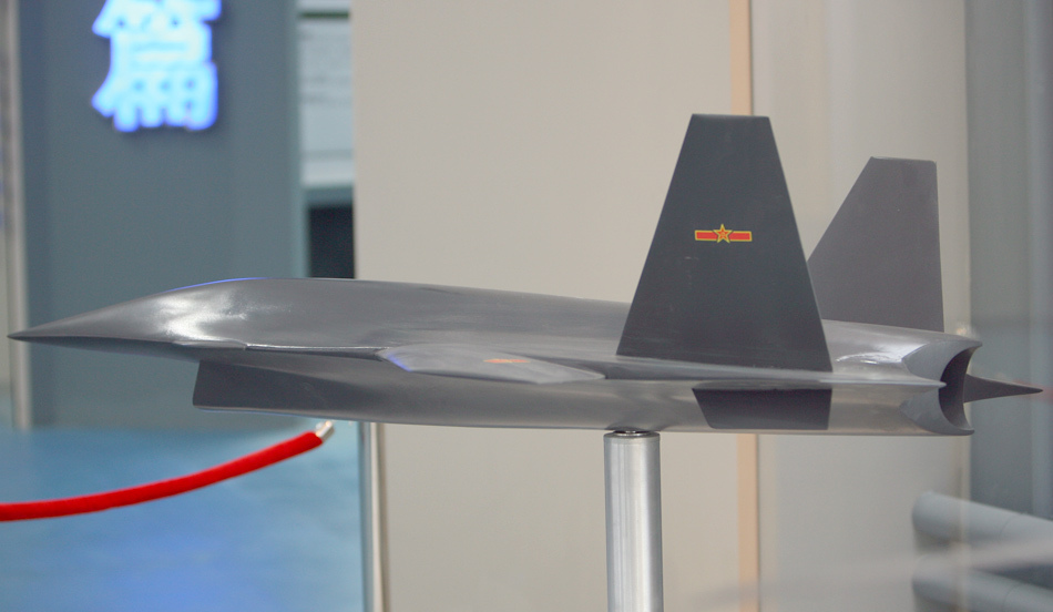 China’s “Dark Sword” Unmanned Combat Aerial Vehicle