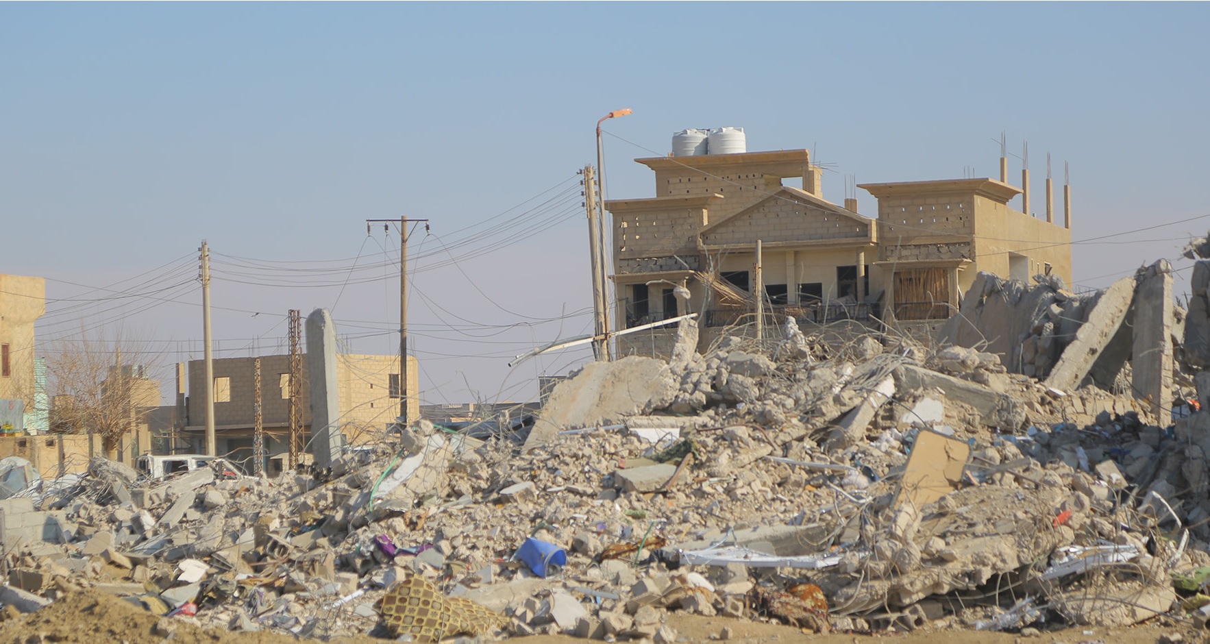 Over 50 Civilians Killed In Suspected U.S. airstrikes On Southeastern Deir Ezzor