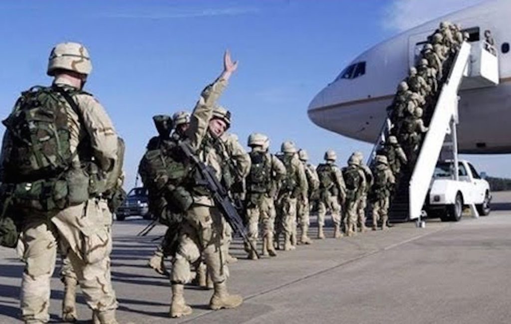 US forces leaving al-Tanf…and Syria: Russia remains in the Levant